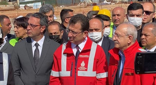 İBB Başkanı İmamoğlu: “3 bin araçlık kadar bir kent otoparkımız devreye girecek”