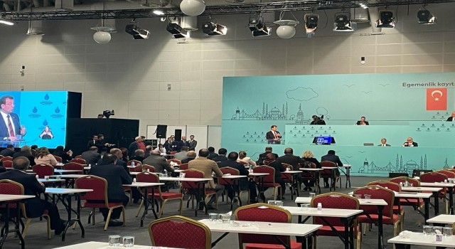 İBB Meclisinde 2021 Faaliyet Raporu onaylandı