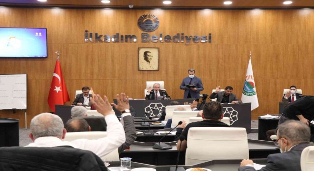 İBBden İlkadım Belediyesine 2 otobüs