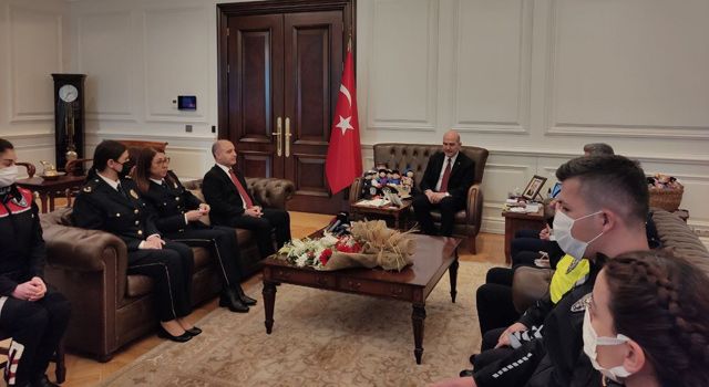 İçişleri Bakanı Soylu: “Tarihin en yüksek uyuşturucu operasyonlarını yapıyoruz”