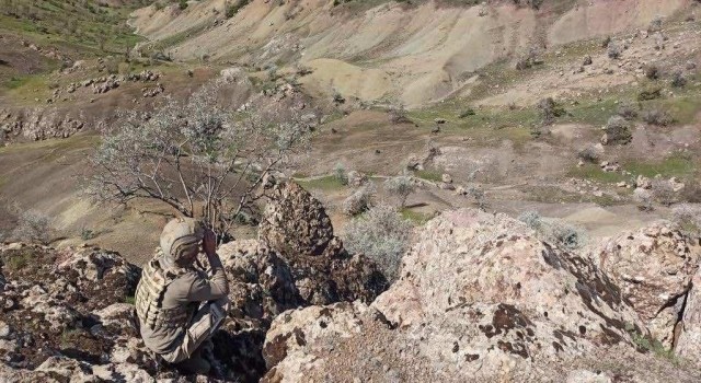 İçişleri Bakanlığı duyurdu: Diyarbakırda Abluka-1 Operasyonu başlatıldı