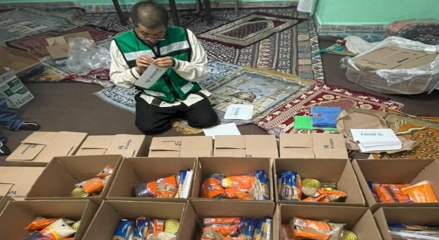 İDDEF, Türkiyeden Meksikaya gönül köprüleri kuruyor
