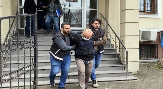 İftar vakti aile katliamı yapan şüpheli tutuklandı