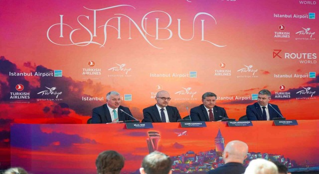 İGA, Global havacılık sektörüne ev sahipliği yapacak