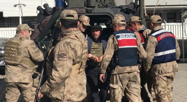 Iğdırda işlenen çifte cinayette baba kasten öldürme suçundan tutuklandı