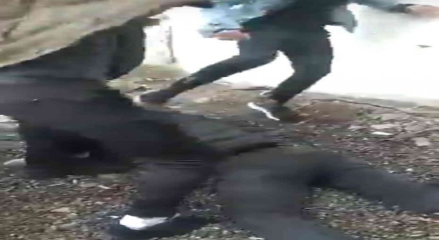 Iğdırda kız meselesi yüzünde kavga: çocuğun başını ezmeye çalıştılar