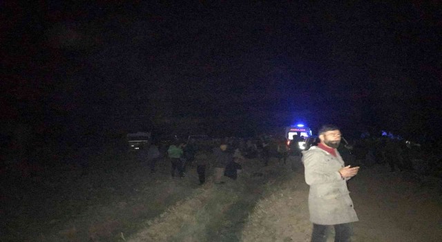 Iğdır'da silahlı saldırıya uğrayan 2 kişi öldü