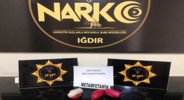 Iğdırda uyuşturucu operasyonu: 25 gözaltı