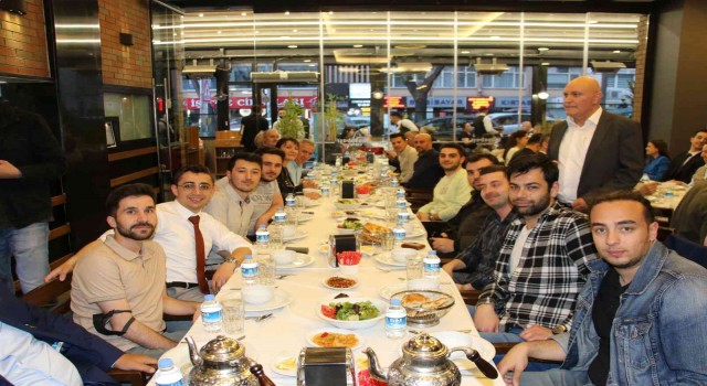 İhlas Medya Grubunun Ankara çalışanları iftarda buluştu