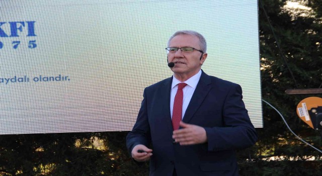 İhlas Vakfından İzmirde iftar buluşması