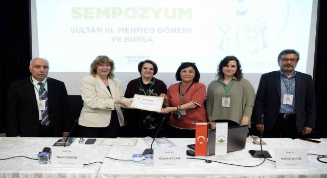 III. Mehmed Osmangazide yad edildi