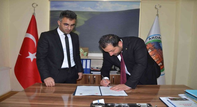 İki il arasında iklim değişikliği protokolü imzalandı