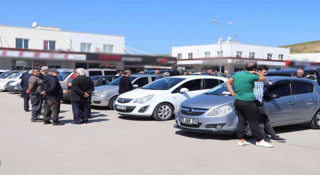 İkinci el piyasası hareketlendi, gözler fiyatlarda