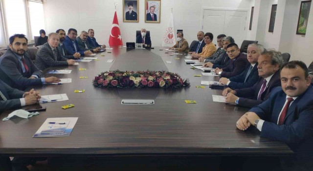 İl İstihdam ve Mesleki Eğitim Kurulu toplantısı gerçekleşti