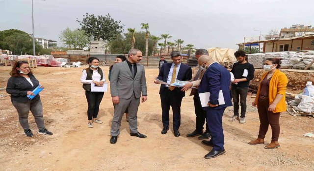 İl Sağlık Müdürü Başıbüyük: “Antalya sağlık turizmi açısından tercih edilen bir bölge”
