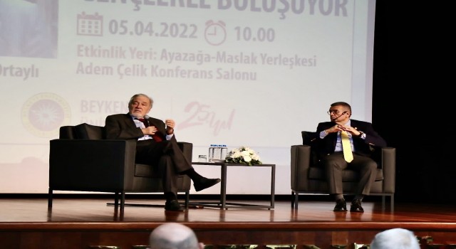 İlber Ortaylı: “Asgari ücret İstanbulda yasaklanmalı”