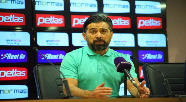 İlhan Palut: Bu maç bize dersler verdi