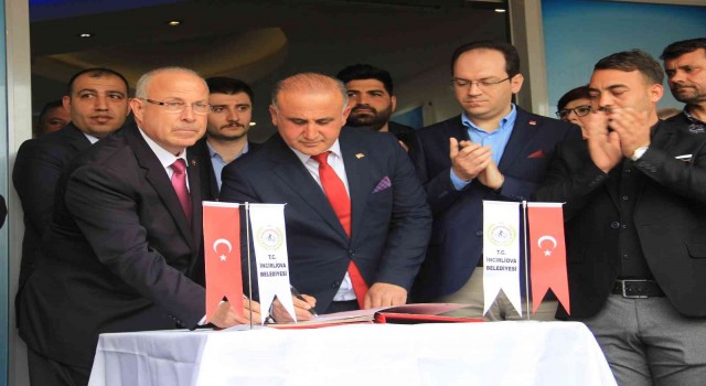 İncirliova Belediyesinde işçilerin zam sevinci
