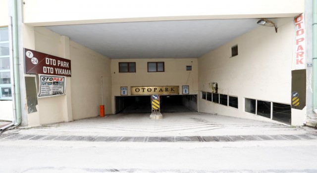 İnegöl Belediyesinden otopark çağrısı