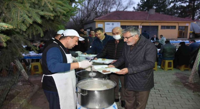 İnönülüler gönül sofrasında buluştu