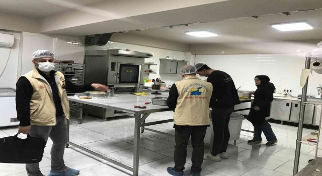 İpekyolunda gıda denetimi