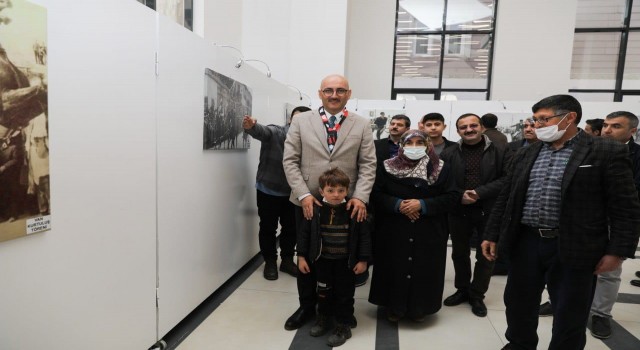 İpekyolunda ‘Van Fotoğrafları sergisi