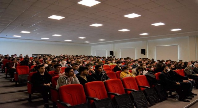 İpsalada Başarı tesadüf değildir semineri