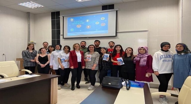 “İş Arama Becerileri Eğitimi” gerçekleştirildi