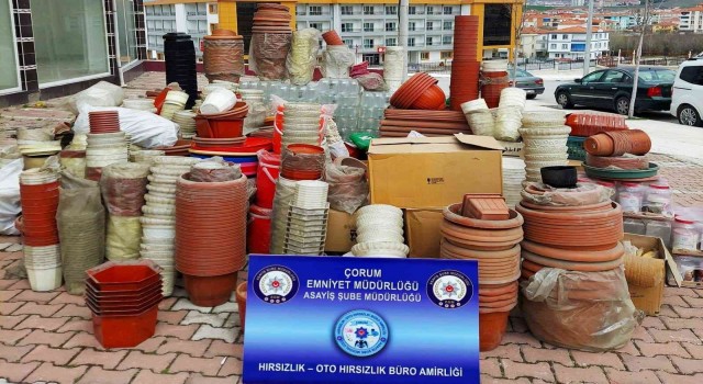 İş yeri soyan zanlılar polisten kaçamadı