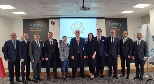 İSHİBde Müjdat Sezer yeniden seçildi