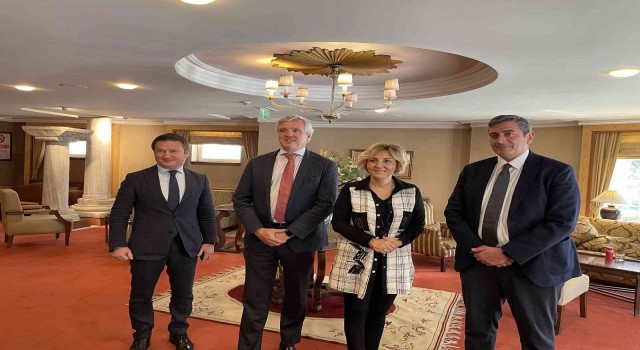 İspanyol Seyahat Acentaları Birliği Konfederasyonu Başkanı Garrido: “İspanyolların Türkiyeye seyahatlerinde Türk dizileri etken”