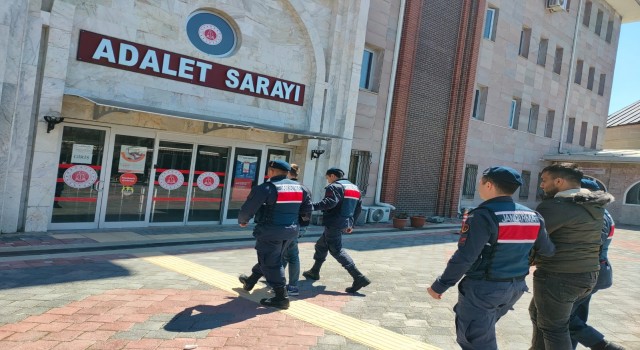 Ispartada fabrikadan hırsızlık yapan 2 kişi JASATtan kaçamadı