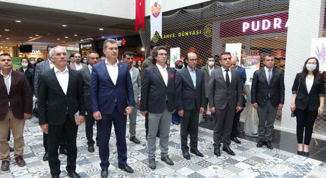 Ispartada seçilen 10 tıbbi aromatik bitki uluslararası alanda tanıtılacak