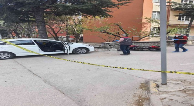 Ispartada trafik kazası: 1 ölü
