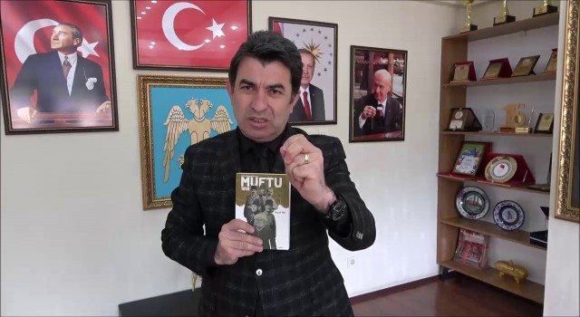 İspir Belediye Başkanı Coşkundan HDPli Paylana romanlı tepki