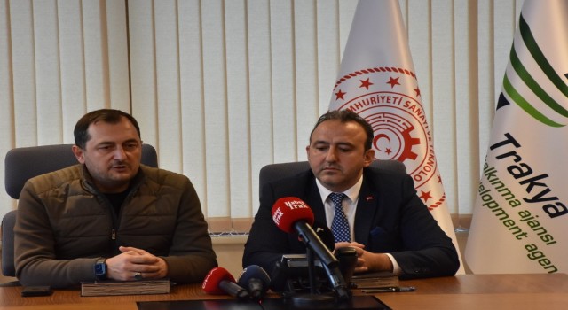 İşsiz dezavantajlı vatandaşlara açılacak kursla iş makinesi operatörü olma fırsatı