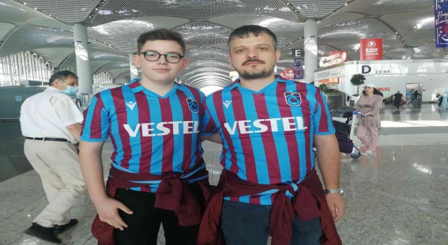 İstanbul Havalimanında bayram hareketliliği