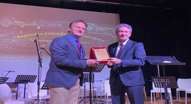 İstanbul İl Milli Eğitim Müdürü Levent Yazıcı, Öğrenciyi bütün yönleriyle geliştirmeyi hedefliyoruz