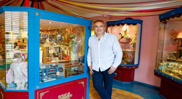 İstanbul Oyuncak Müzesi Hataya geliyor