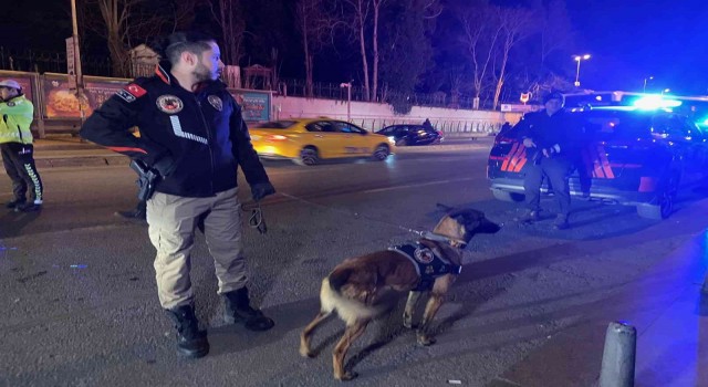 İstanbulda helikopter destekli Yeditepe Huzur uygulaması