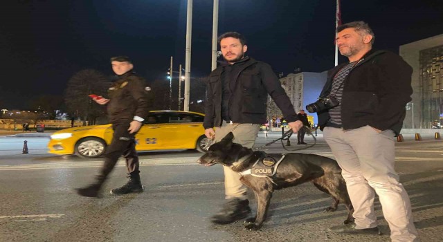 İstanbulda helikopter destekli Yeditepe Huzur uygulaması