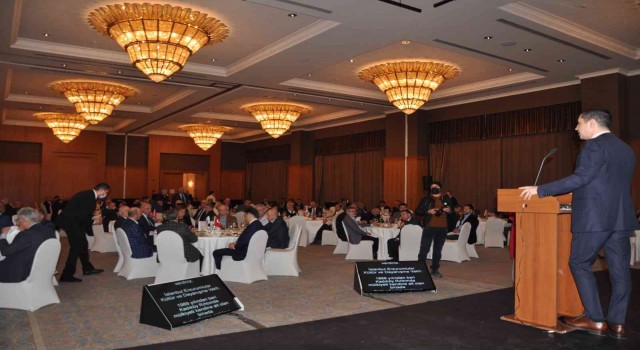 İstanbulda ki dadaşlar birlik ve beraberlik iftarında buluştu