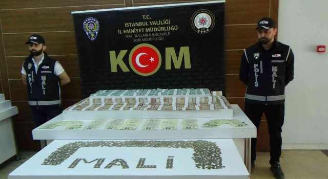 İstanbulda sahte döviz operasyonu