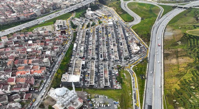 İstanbulda taksimetre güncelleme kuyruğu