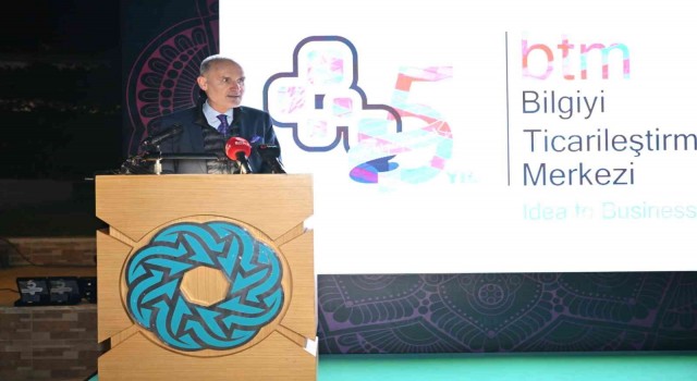 İTO Başkanı Avdagiç: BTM, Türkiyenin en önemli startup merkezlerinden biri oldu