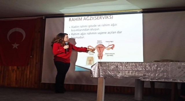 İvrindi MYOdan kanser paneli