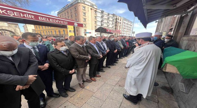 İYİ Parti Trabzon Milletvekili Hüseyin Örsün acı günü