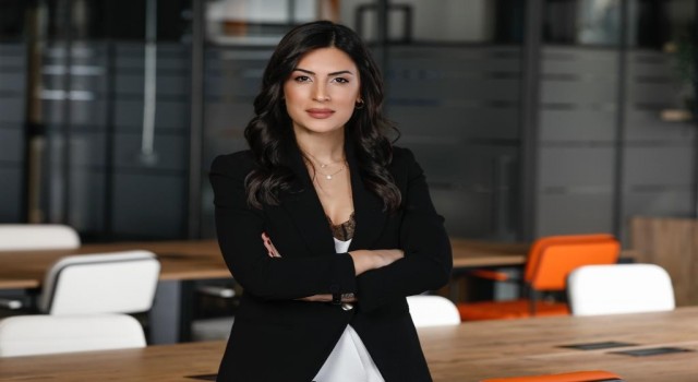 İz İletişime yeni Genel Müdür