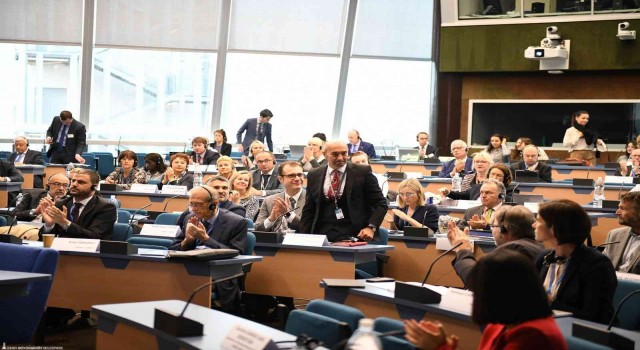 İzmir, Avrupa Ödülüne bir adım daha yaklaştı