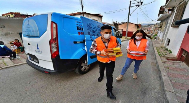 İzmir Büyükşehir Belediyesi Ramazanda 600 bin kişiye iftar yemeği dağıtacak